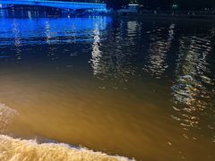 -闽江夜游台江旅游码头