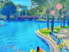 -三亚海棠湾万丽度假酒店