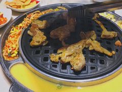 -韩宫宴烤肉·料理(苏州中心店)