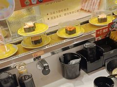 -争鲜回转寿司(浦东三钢里PLUS店)
