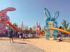 -季高兔窝窝亲子园(上海薰衣草公园店)