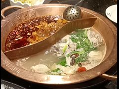 -老版火锅.12年西安排队王(沣峪口店)