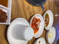 -釜山火炉韩式炭火烤肉(欧洲城店)