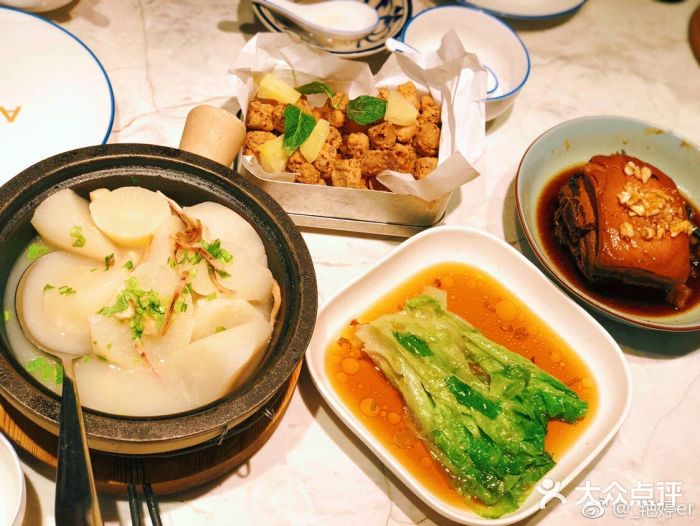 荣先森·闽南菜(浦西万达店)闽南炸醋肉图片