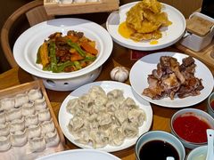 -伊喜饺子·烤鸭(五道口学院路店)