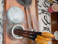 文房四宝毛笔酥-南昌大饭店·非遗南昌菜(万寿宫店)