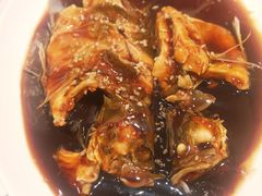 西湖醋鱼王-知味观(湖滨总店)