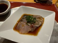 伊佐木佐芝麻醋-鮨青(恒基名人购物中心店)