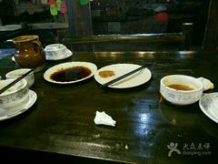 -民食香·腊排骨野生菌美食(木府店)