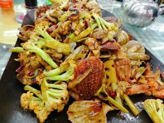 -烁佳海鲜大馅饺子