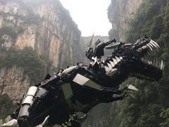 -武隆天坑地缝国家地质公园