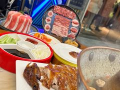-东来顺•非遗火锅(外滩店)