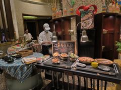 -怡聚轩全日制自助餐厅(大中华喜来登酒店)