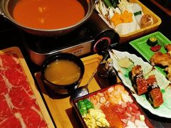 -山葵家·创意料理(宁波来福士店)