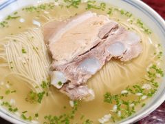 -同得兴 Since·1995 传统苏式面馆(嘉馀坊店)
