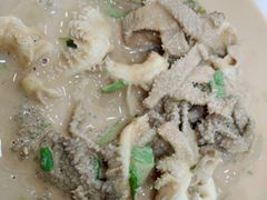 水爆羊肚-白魁老号饭庄(交道口店)