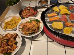 -酒拾烤肉(奥体天虹店)