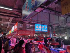 海鲜-十五大街农贸市场