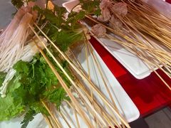 龙虾丸-二当家牛肉串串(教育路店)