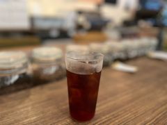 冷萃-浅行深作咖啡坊