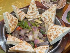 牛肉盖被-玛拉亚藏餐厅