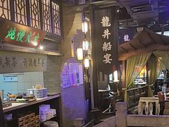 -绿茶餐厅(哈尔滨凯德店)