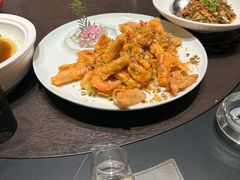 椒盐大明虾-墨泉峰味(润和国际广场店)