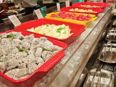 -北京希尔顿逸林酒店-逸轩西餐厅-自助餐厅