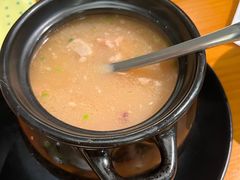 洪湖莲藕排骨汤-莲餐厅·湖北菜·潜江小龙虾店(愚园路店)