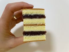 义利红豆夹心蛋糕-百年义利(东直门店)