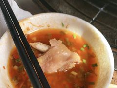 -峰瑞藏地美食·石锅鸡·牦牛肉(大昭寺品牌店)