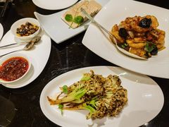 黑松露菜花-北京四季酒店·采逸轩