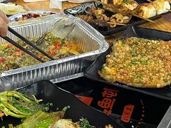 -小四川特色烤鱼(新城总店)