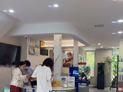-伟伟宠物医院·CT影像中心·瑞派犬猫综合性门诊(汉口总院)