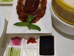 -大鸭梨烤鸭(左家庄店)