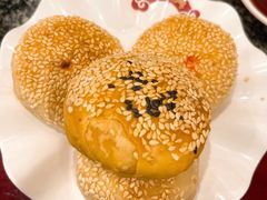 甜烧饼-耿福兴(凤凰美食街店)