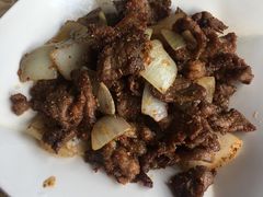 孜然羊肉-维吾尔餐厅(宜山路店)