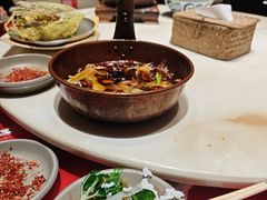 -古市香跷脚牛肉·非遗传承单位