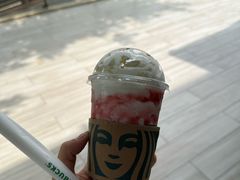 -星巴克(南宁民歌湖店)