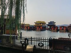 -西湖游船