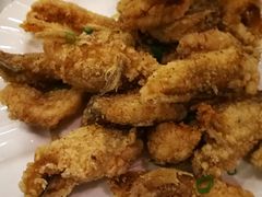 椒盐豆腐鱼-金海湾海鲜排档(朱家尖店)