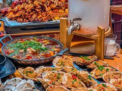 -王扯火胖哥烤生蚝(眉山首店)