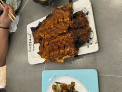 -丽泽山庄·生态怀柔菜·虹鳟鱼(红螺寺店)