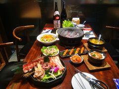 -热血兄弟·炭火烤肉(融侨中心店)