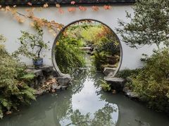 -上海醉白池公园