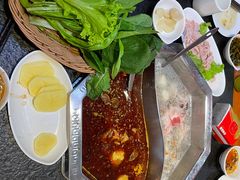 -陈府大宅门成都火锅·手切鲜肉(太原街店)