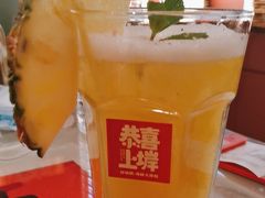 -恭喜上堓砂锅焗·海鲜大排档(闵行龙湖店)