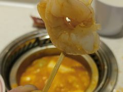-龍歌自助小火锅(市北CBD万达店)