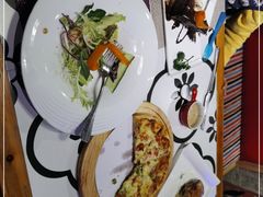 -山色西餐·柴火烤披萨