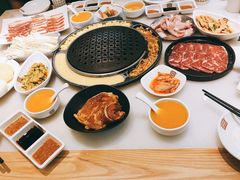 -韩宫宴烤肉·料理(宝山万达店)